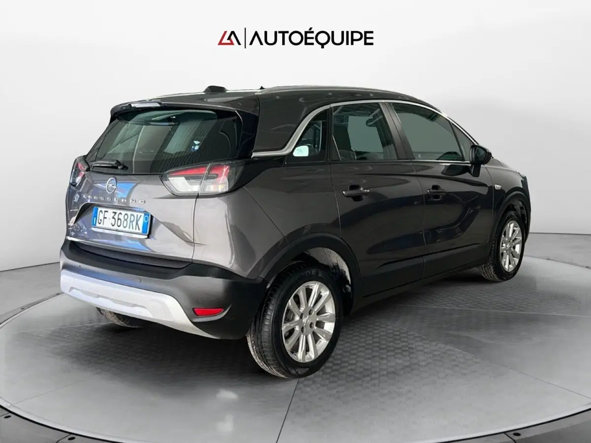 Opel Crossland usata a Roma (5)