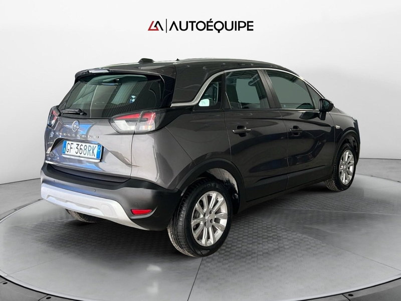 Opel Crossland usata a Roma (5)