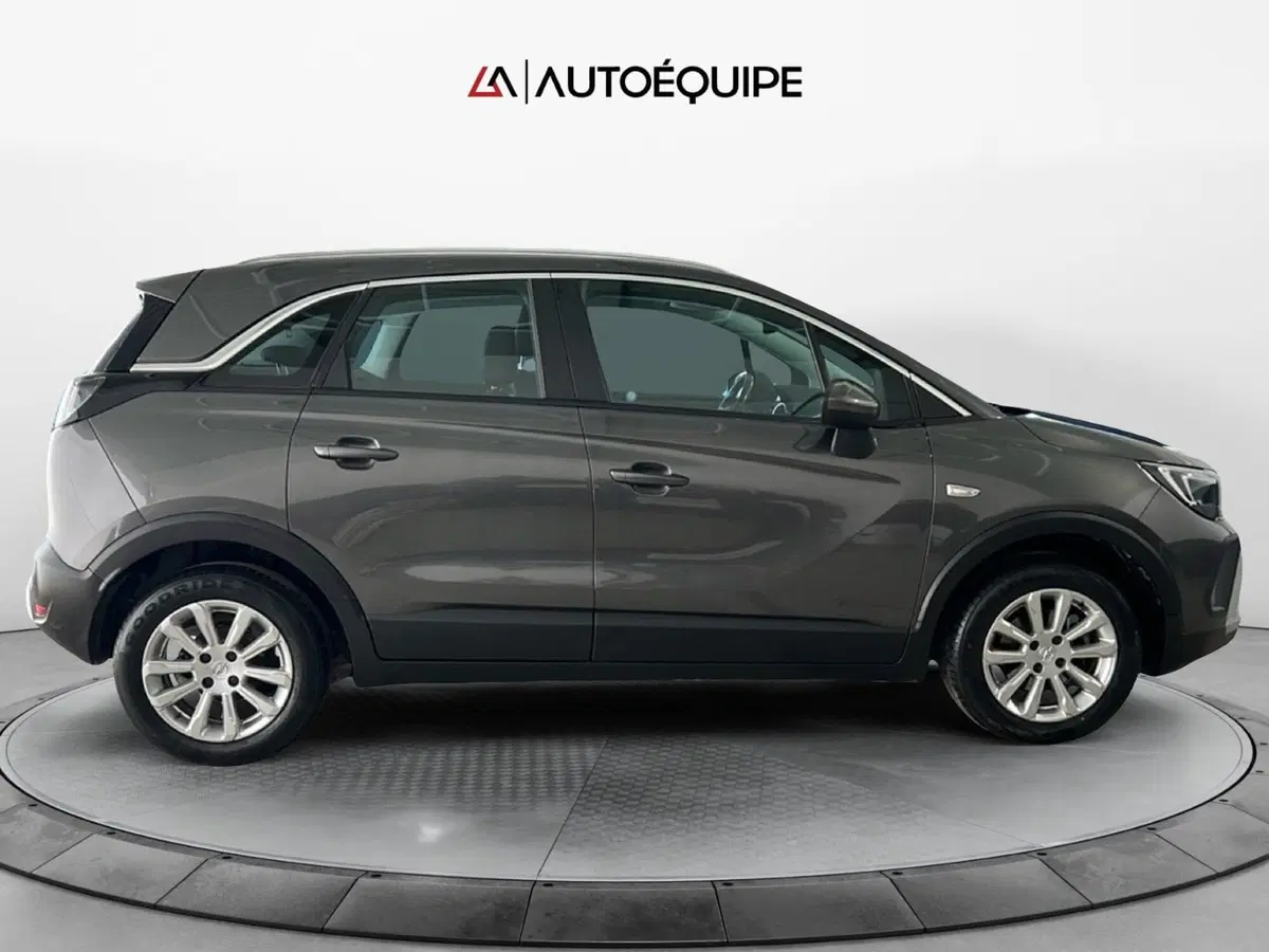 Opel Crossland usata a Roma (6)