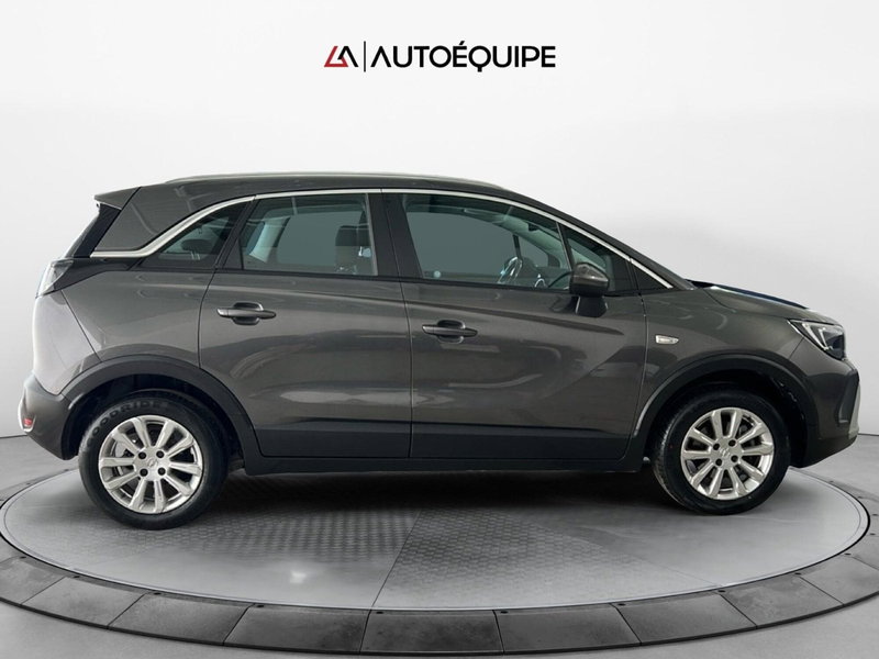 Opel Crossland usata a Roma (6)