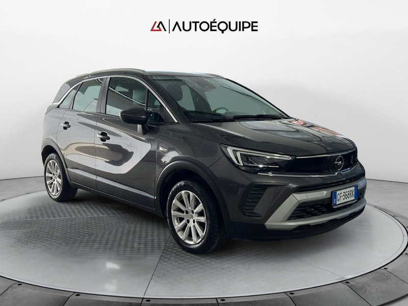 Opel Crossland usata a Roma (7)