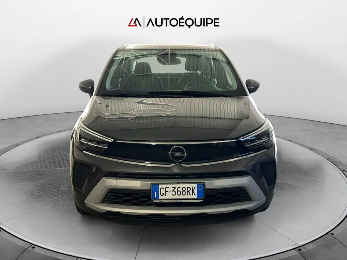 Opel Crossland usata a Roma (8)