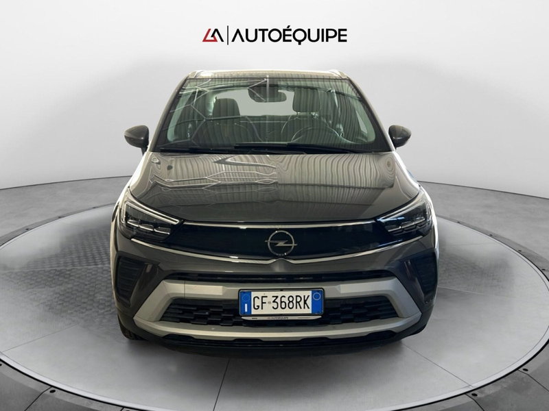 Opel Crossland usata a Roma (8)