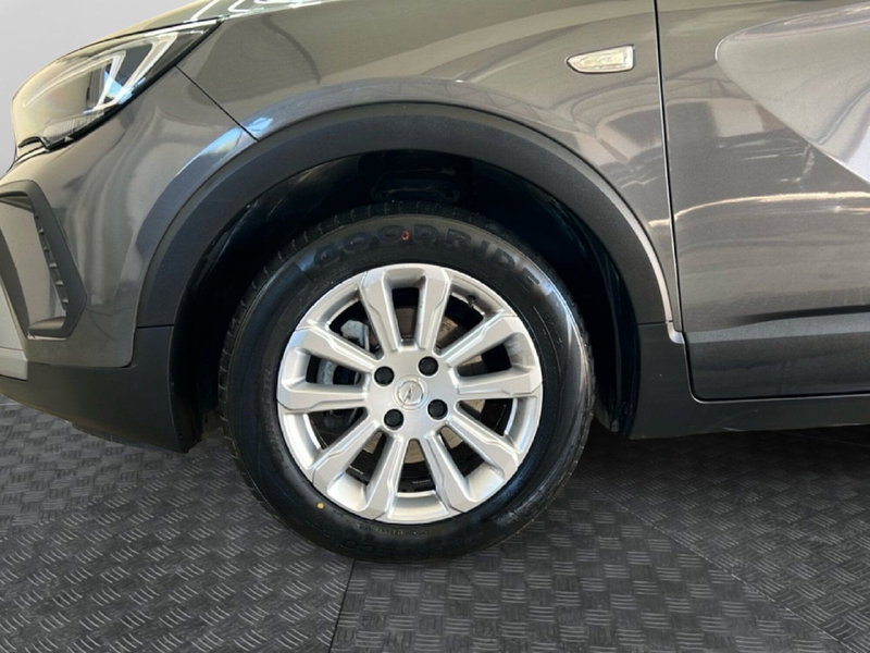 Opel Crossland usata a Roma (9)
