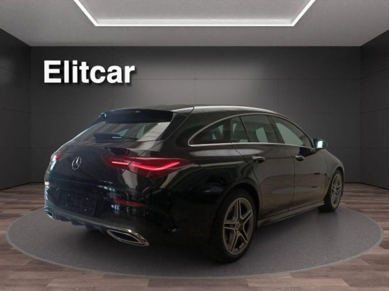 Mercedes-Benz CLA Shooting Brake usata a Novara (10)