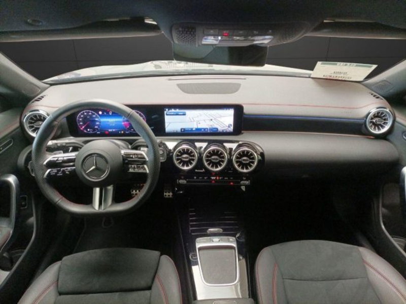 Mercedes-Benz CLA Shooting Brake usata a Novara (13)