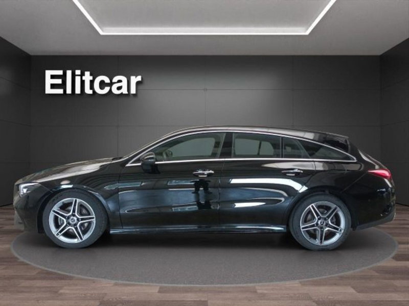 Mercedes-Benz CLA Shooting Brake usata a Novara (5)