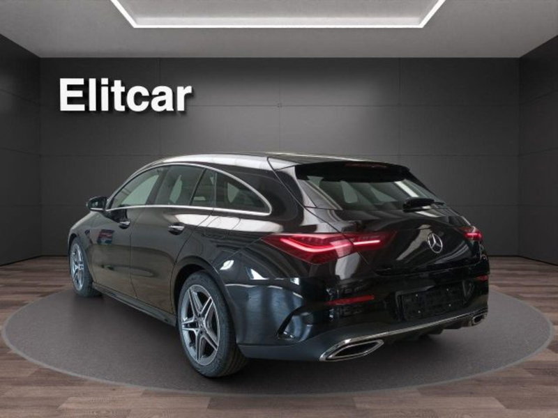 Mercedes-Benz CLA Shooting Brake usata a Novara (6)