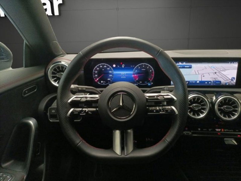Mercedes-Benz CLA Shooting Brake usata a Novara (9)