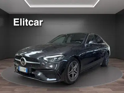 Mercedes-Benz Classe C 220 d Mild hybrid 4Matic Premium Plus del 2023 usata a Dormelletto