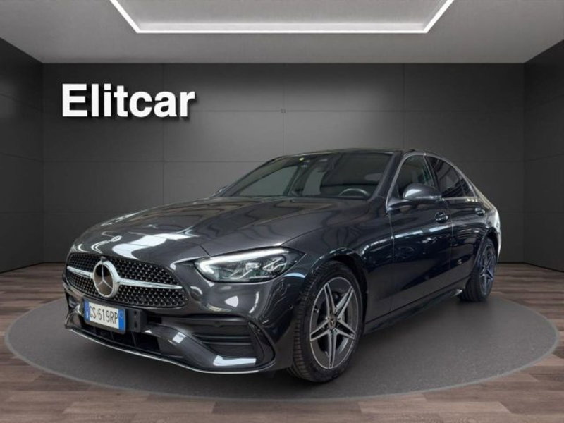 Mercedes-Benz Classe C usata a Novara