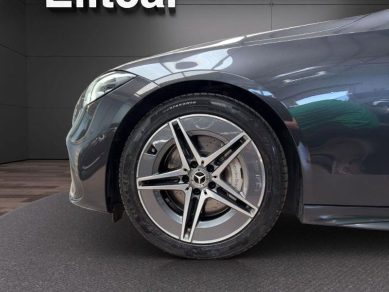 Mercedes-Benz Classe C usata a Novara (13)