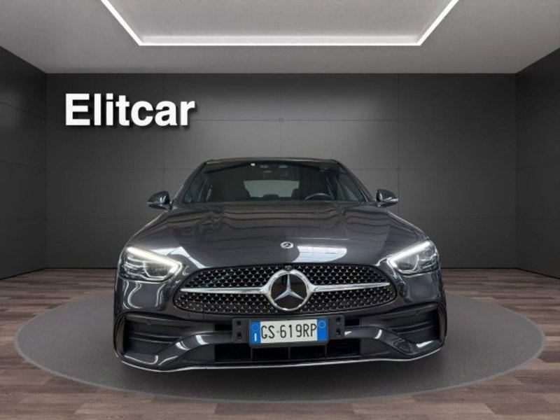 Mercedes-Benz Classe C usata a Novara (2)