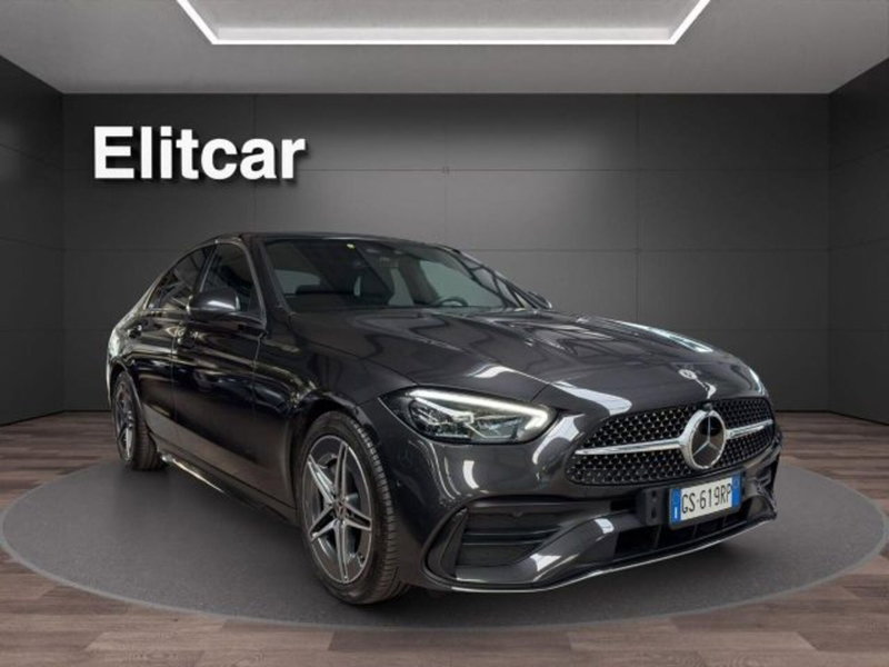 Mercedes-Benz Classe C usata a Novara (3)