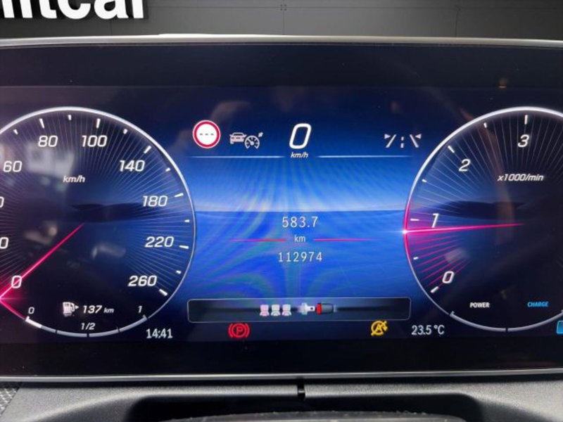 Mercedes-Benz Classe C usata a Novara (7)