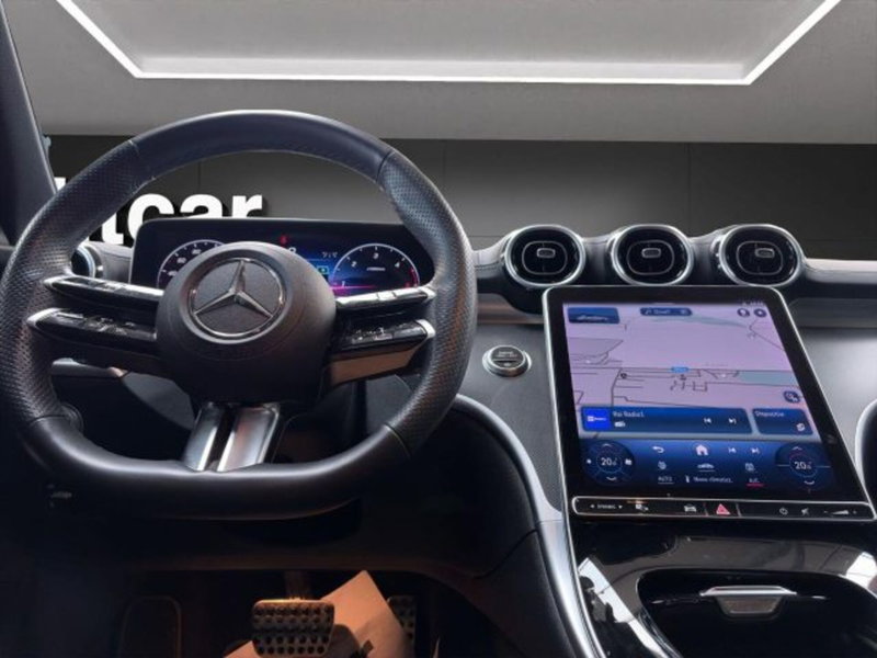 Mercedes-Benz Classe C usata a Novara (9)