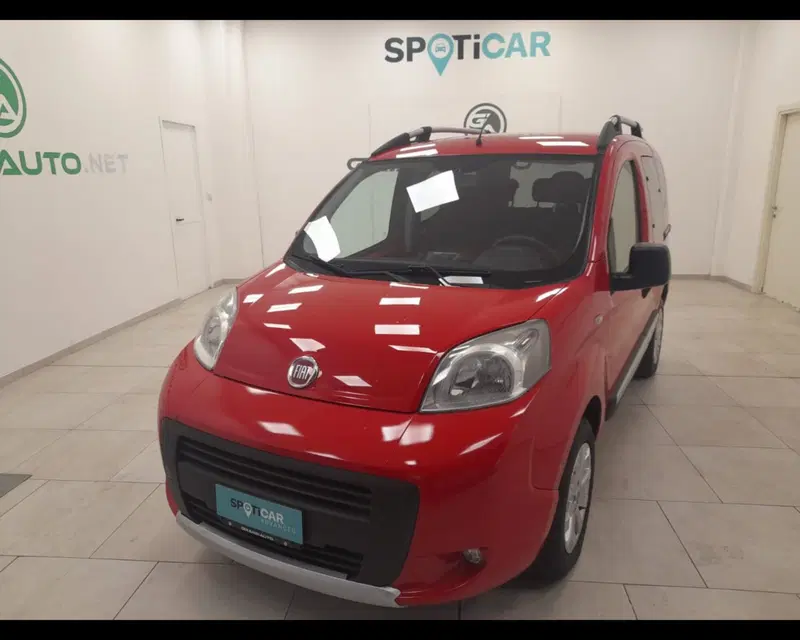Fiat Fiorino usata a Alessandria