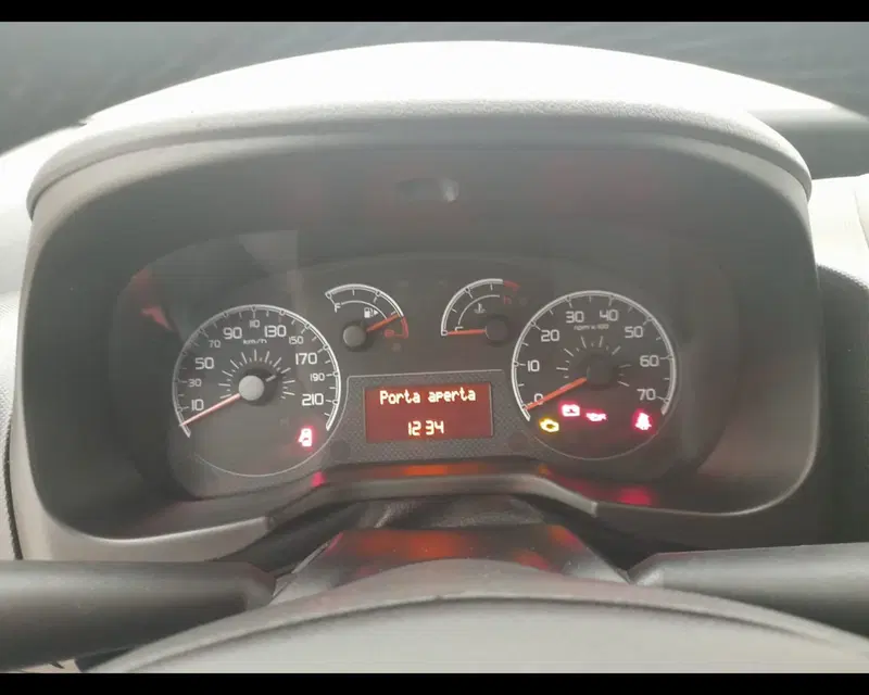 Fiat Fiorino usata a Alessandria (11)