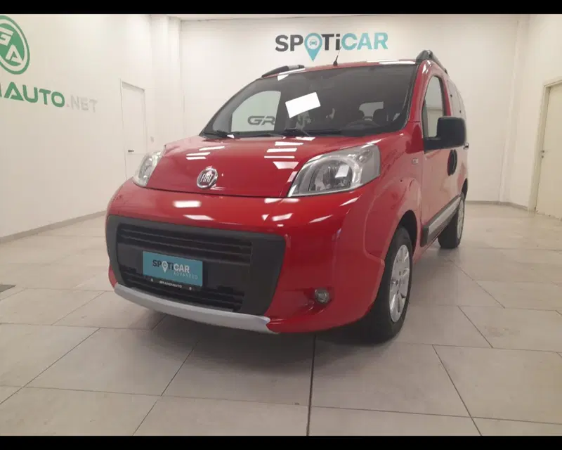 Fiat Fiorino usata a Alessandria (2)