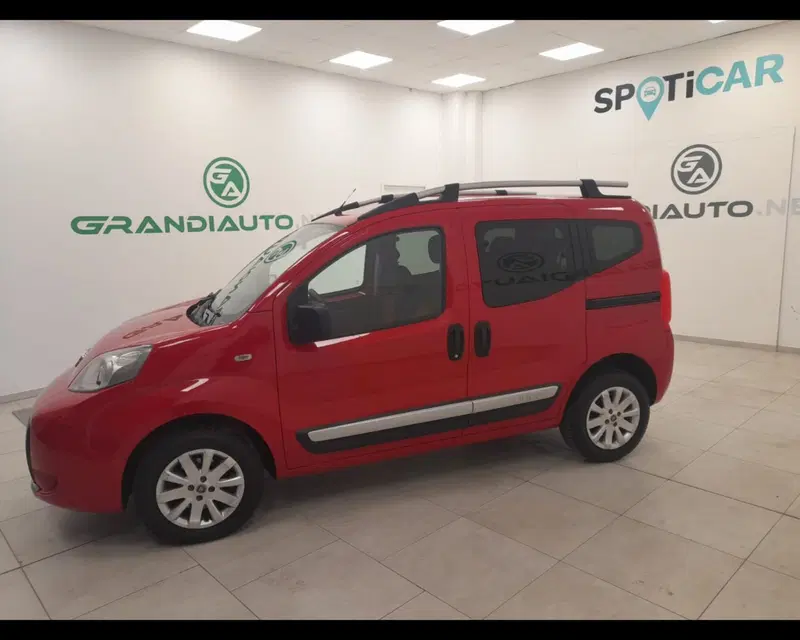 Fiat Fiorino usata a Alessandria (3)