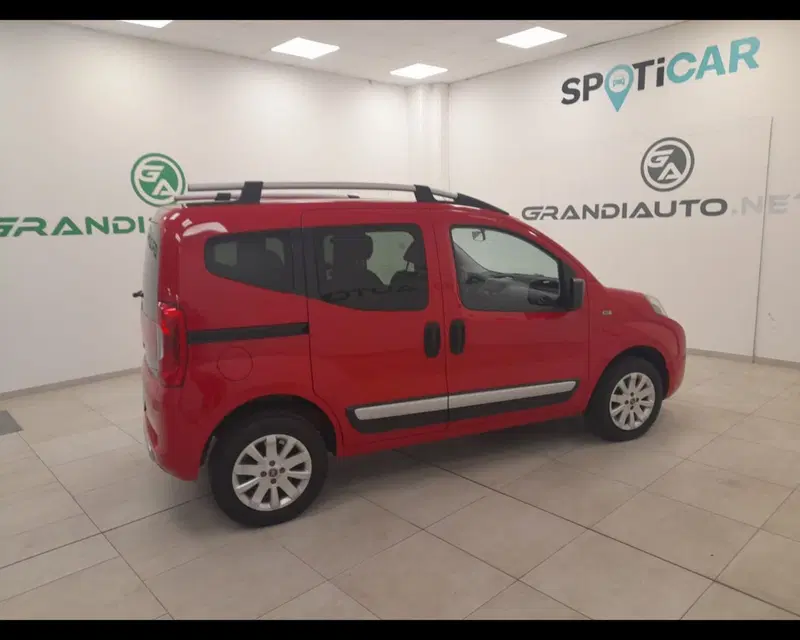 Fiat Fiorino usata a Alessandria (7)