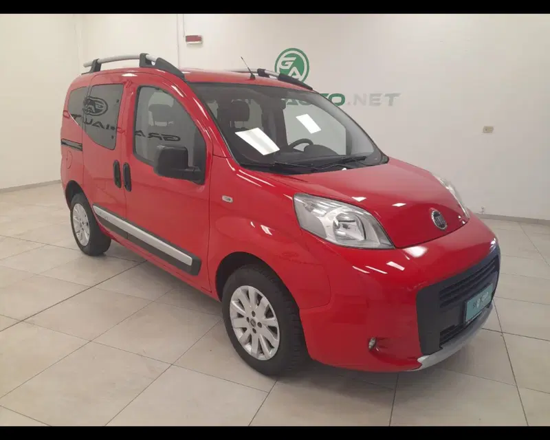 Fiat Fiorino usata a Alessandria (8)