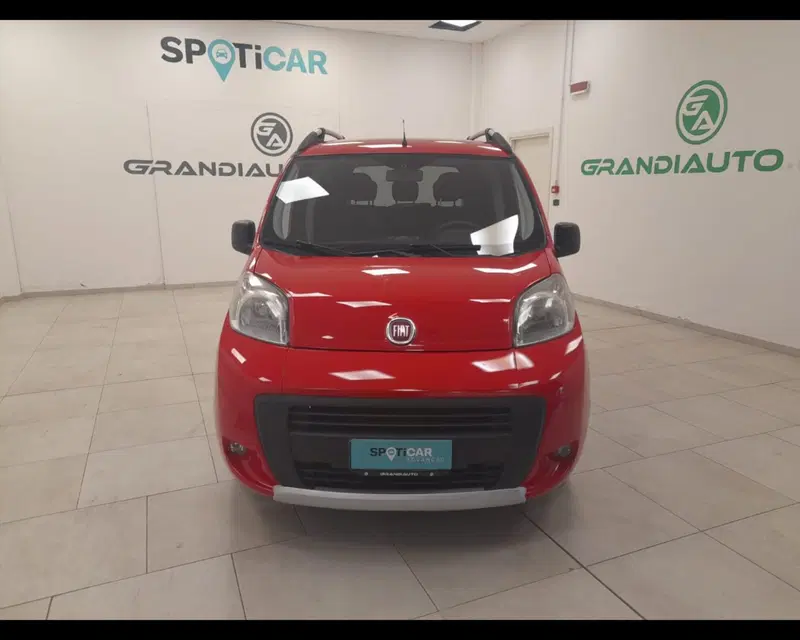Fiat Fiorino usata a Alessandria (9)