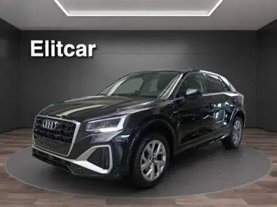 Audi Q2 Q2 35 TFSI S tronic S line Edition del 2023 usata a Dormelletto