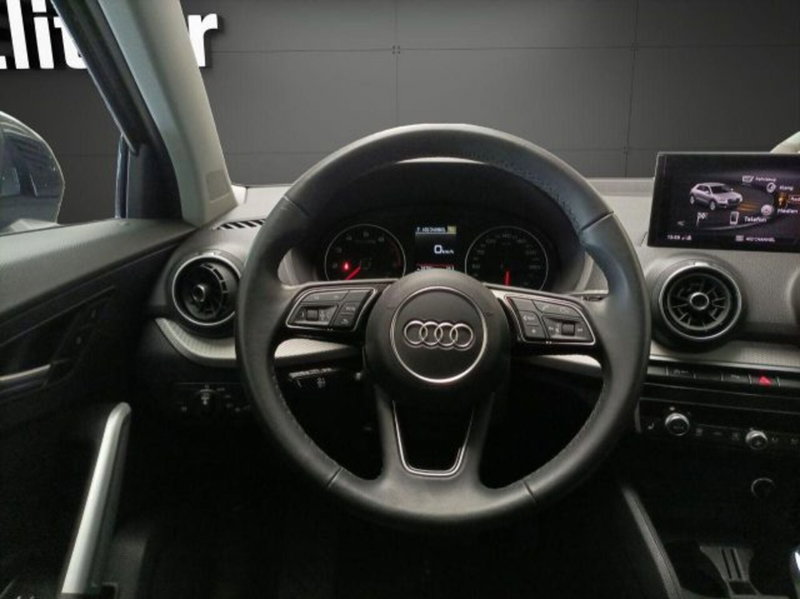Audi Q2 usata a Novara (10)