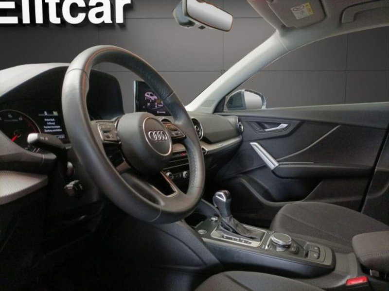 Audi Q2 usata a Novara (11)