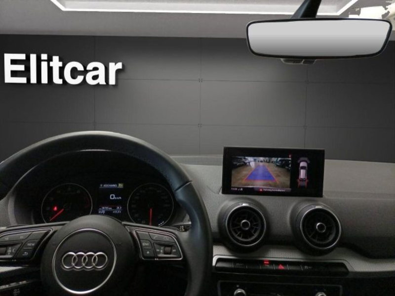 Audi Q2 usata a Novara (13)