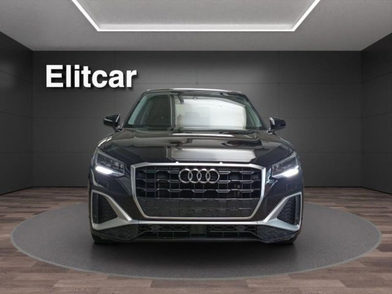 Audi Q2 usata a Novara (3)