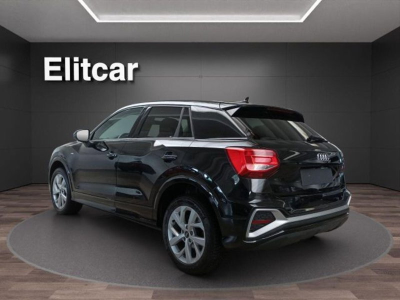 Audi Q2 usata a Novara (4)