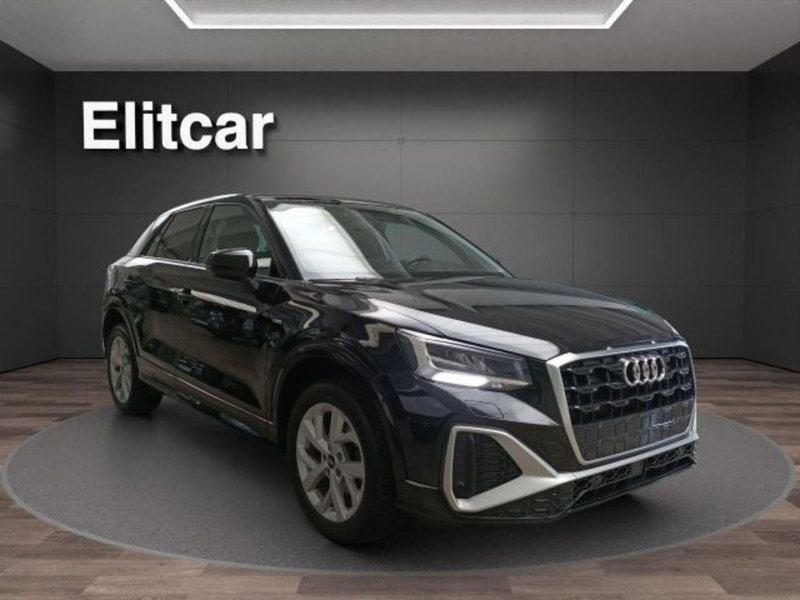 Audi Q2 usata a Novara (5)
