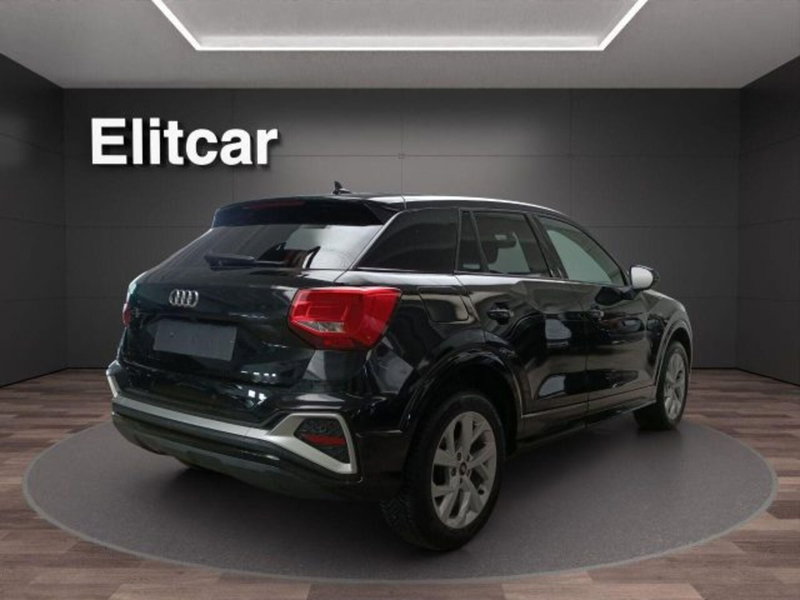 Audi Q2 usata a Novara (6)