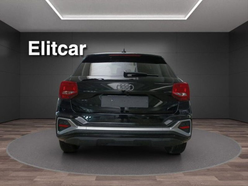 Audi Q2 usata a Novara (7)