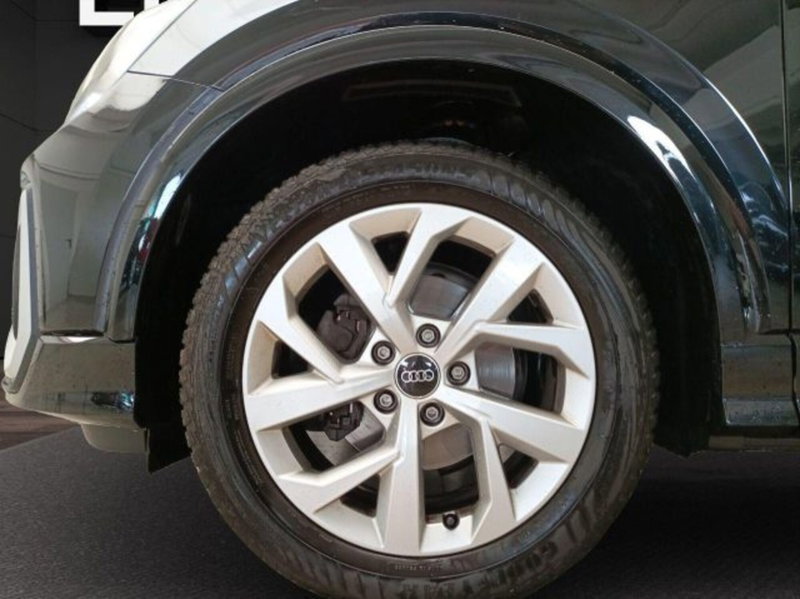 Audi Q2 usata a Novara (8)