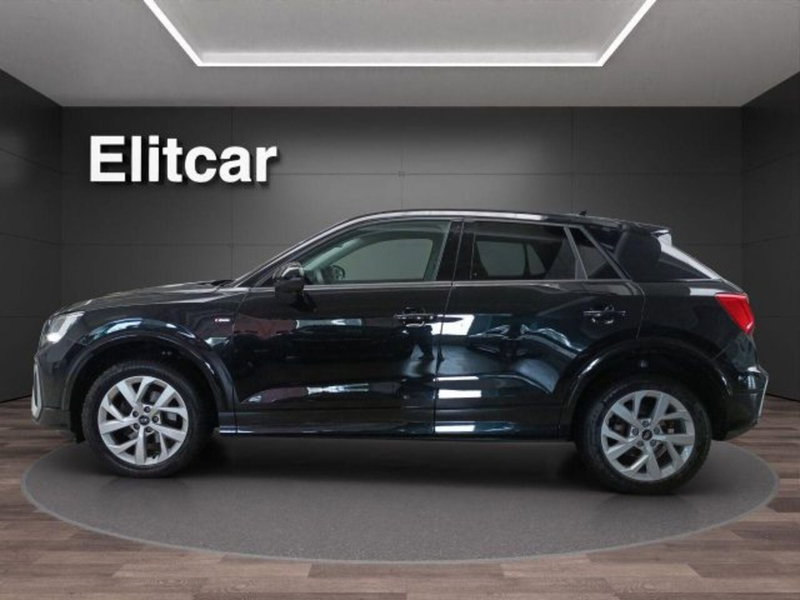Audi Q2 usata a Novara (9)