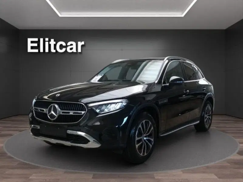 Mercedes-Benz GLC usata a Novara