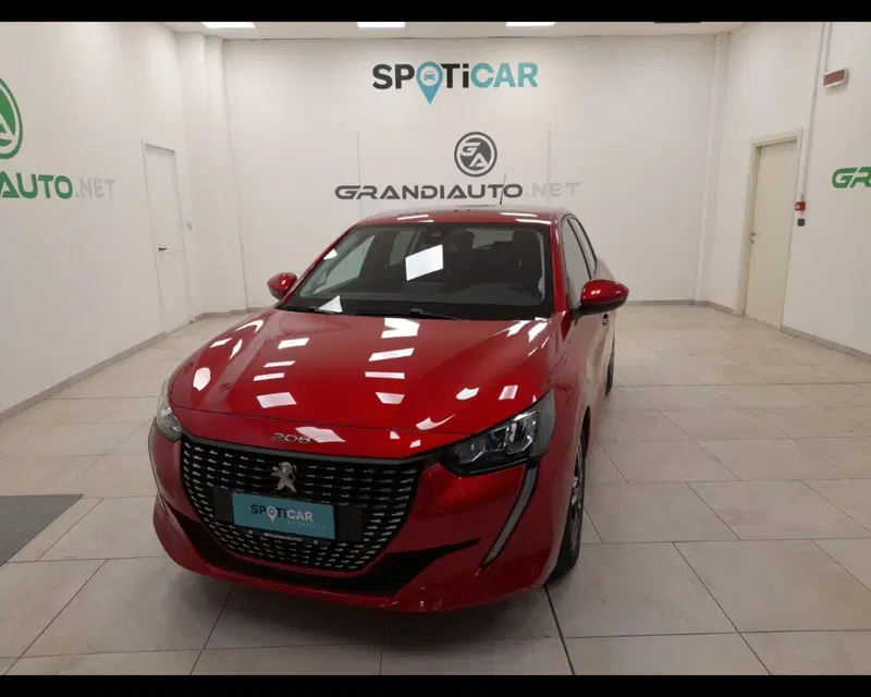 Peugeot 208 usata a Alessandria