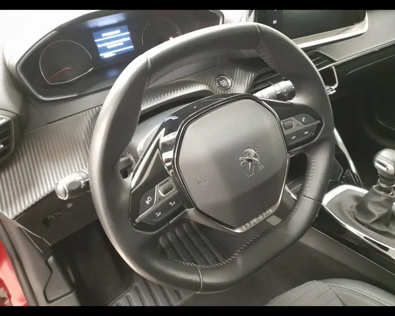 Peugeot 208 usata a Alessandria (10)