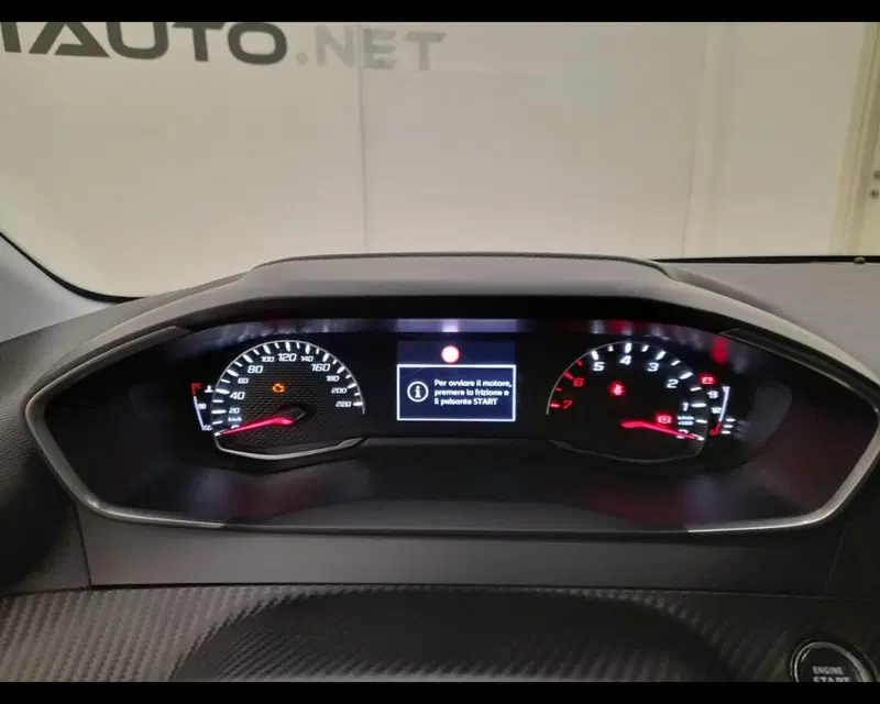 Peugeot 208 usata a Alessandria (11)