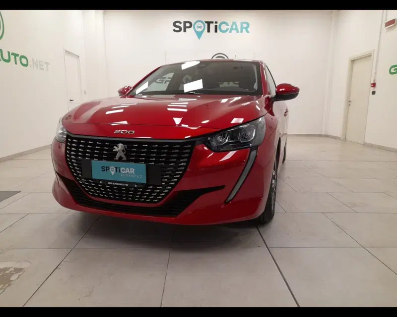 Peugeot 208 usata a Alessandria (2)