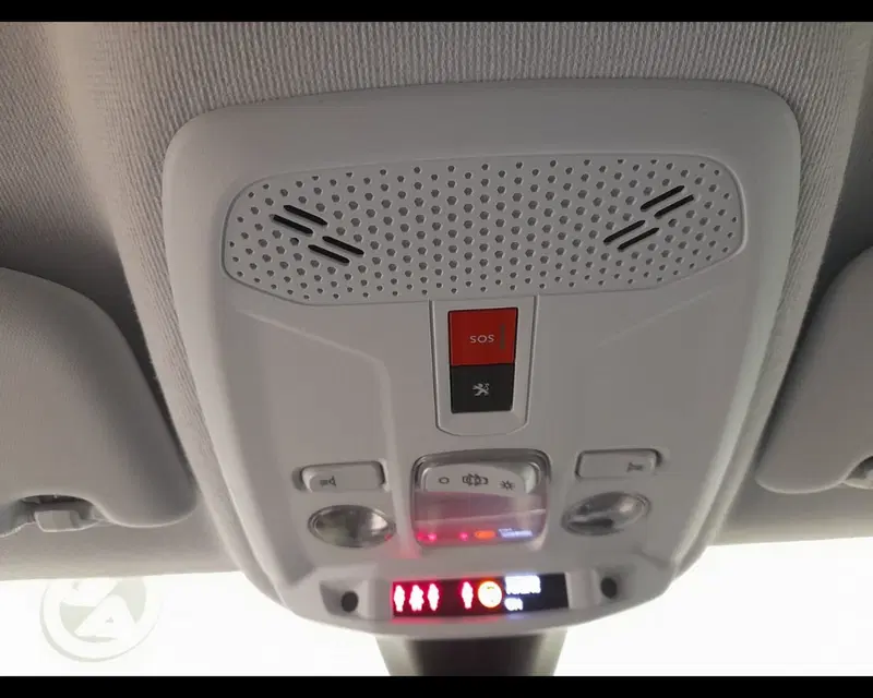 Peugeot 208 usata a Alessandria (20)