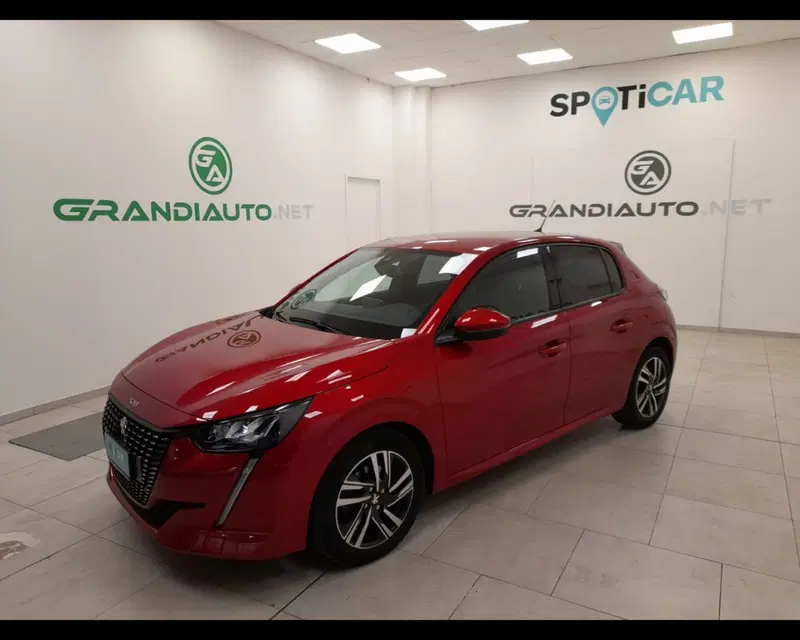 Peugeot 208 usata a Alessandria (3)