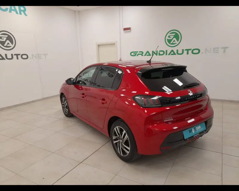 Peugeot 208 usata a Alessandria (4)