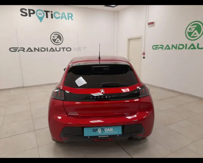 Peugeot 208 usata a Alessandria (5)