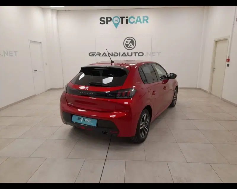 Peugeot 208 usata a Alessandria (6)
