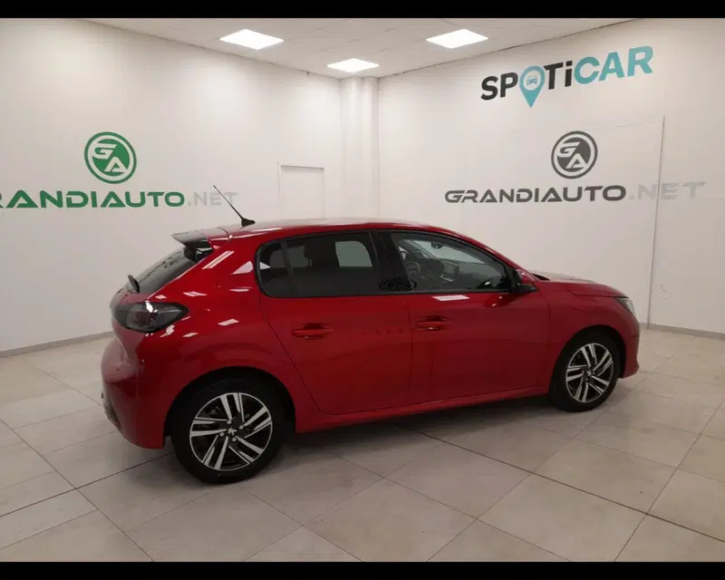 Peugeot 208 usata a Alessandria (7)