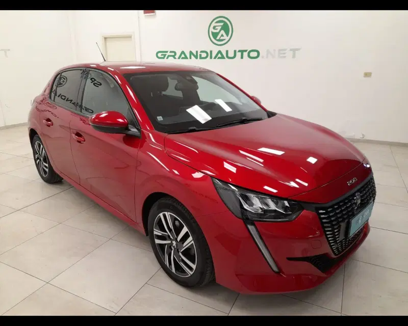 Peugeot 208 usata a Alessandria (8)